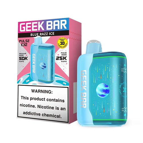 Blue Razz Ice