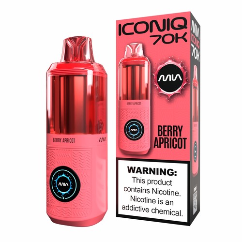 Berry Apricot