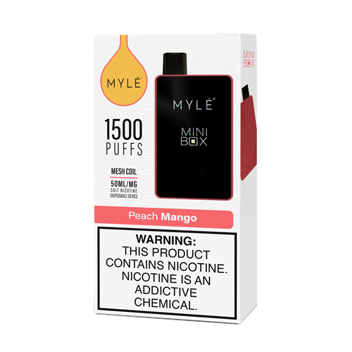 myle vape pods strawberry MYLÉ Mini Box 1500 Puffs Disposable Device - 1PC Flavour:Sweet Merry Weed Accessories MR FOG SWITCH SW15000: