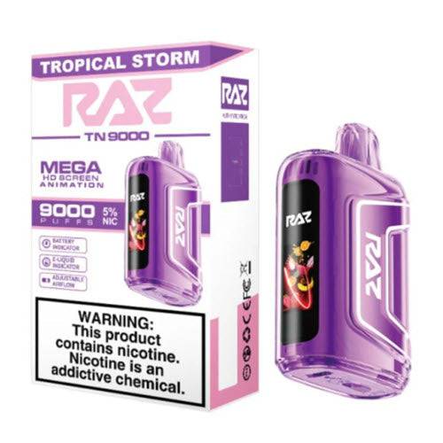 raz 9000 vape review TN9000 Disposable Device - 6PK Strain:Raspberry Lemonade (Hybrid) Lost Marry what is blue lotus