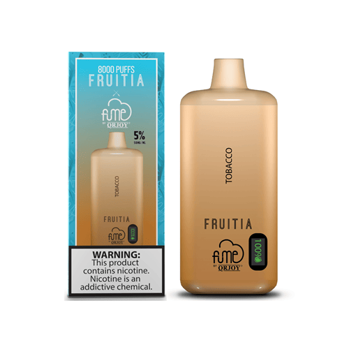 fruitia fume vape x 8000 Puffs Disposable Device - 1PC Vuse GO 1000 Green clearance Variant:Spearmint Watermelon