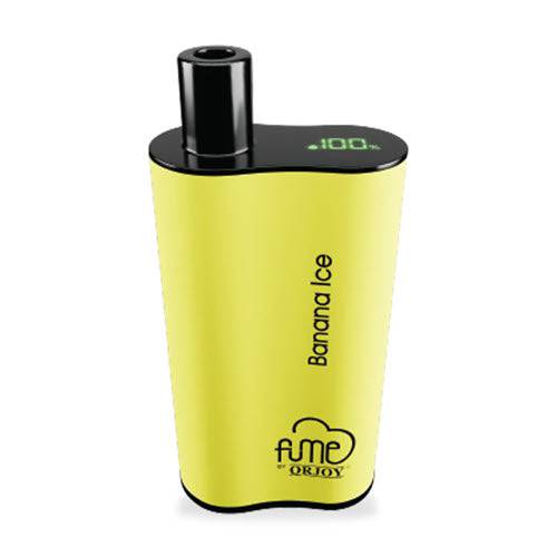 Banana Ice (Plus+ LED Display 4500 Puffs)