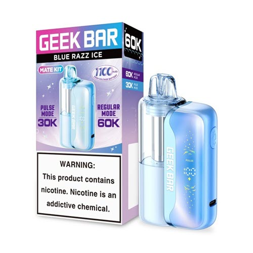 Blue Razz Ice