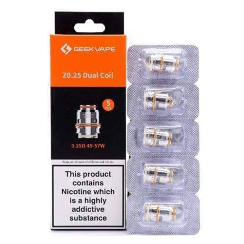 Mesh Z 0.25ohm (45-57w)