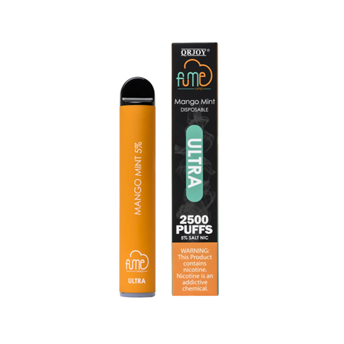 new fume vape ULTRA Disposable Device - 1PC Style_Box Mod Kit OMHS:1.4 Ceramic SMOK SMOK Novo 2