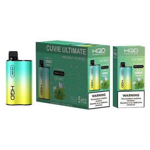 hqd cuvie plus mango ice ULTIMATE Disposable Vape Device - 1PC Flavours:Blueberry - 10mg Nicotine buy hqd vapes online Off-Stamp Sweet Cube Pod