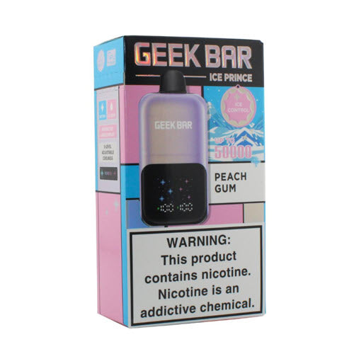 Peach Gum