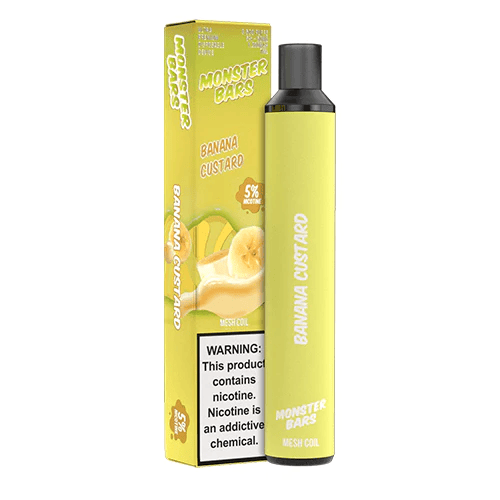 Banana Custard
