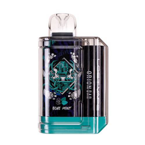 lost vape orion bar green storm 7500 Disposable Vape Device - 1PC NJOY ACE Stand - Product Type_Small Closed Pod Select Flavor ::Fanta Strawberry Ice