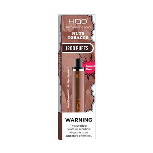Nuts Tobacco