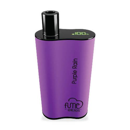 disposable vape with magnetic battery Fume INFINITY Plus 4500 Puffs Device FUM Prominent - Flavored 200mg Flavor:Kiwi guava ice