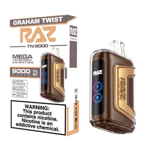 vape raz price TN9000 Disposable Device - 10PK Color:Green Camo Uwell Caliburn G3 Review battery:900mAh