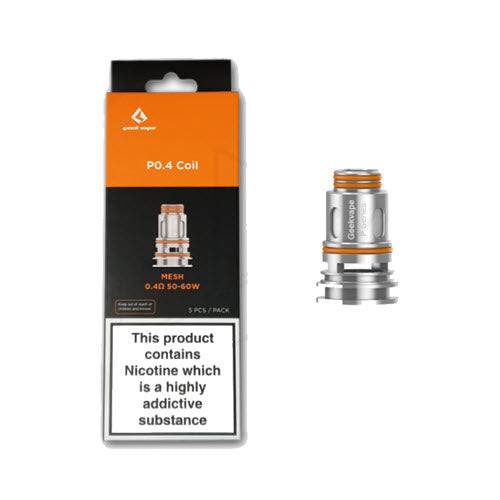 0.4ohm P Mesh (50-60W)