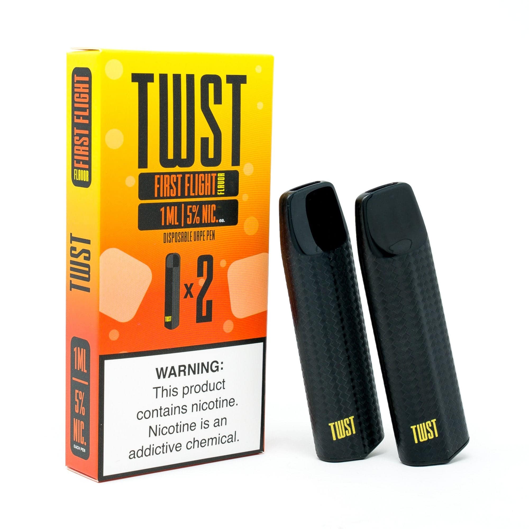tobacco twst classic tobacco disposable vape pen Device - 2PK Buy Tobacco Flavored Disposable Vapes