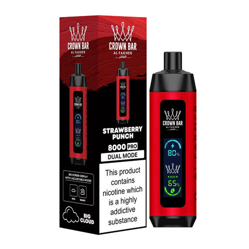 crown bar vapes near me 8000 Puffs Disposable Vape Device - 6PK Colour:Racing Green Fum Vape Reviews Amazon.com: relaxation