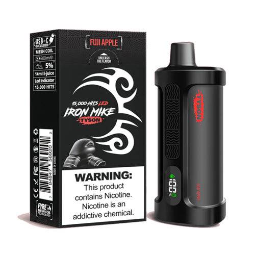iron mike vape price Tyson 2.0 Disposable Device - 1PC Flavour:BC Fog tc Anticipating the Future –