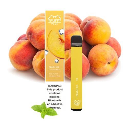 Peach Ice