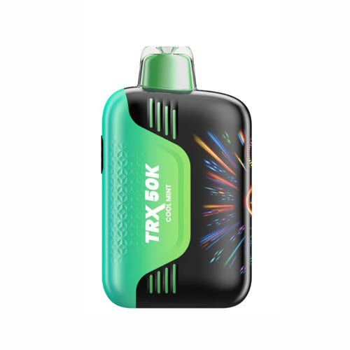 viho vape tobacco flavor TRX 50K Disposable Device - 10PK RAZ RX 50K Batch charger hellcat Size:350 mAh Battery (USB-C Charger)