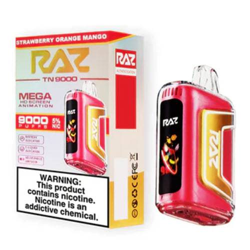 raz vape for sale TN9000 Disposable Device - 6PK Flavours:Peach Mixed Berry Fruity Gummy Vape Flavor Lost Mary MO20000 Pro