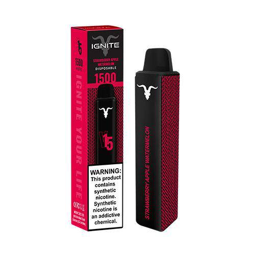 Strawberry Apple Watermelon