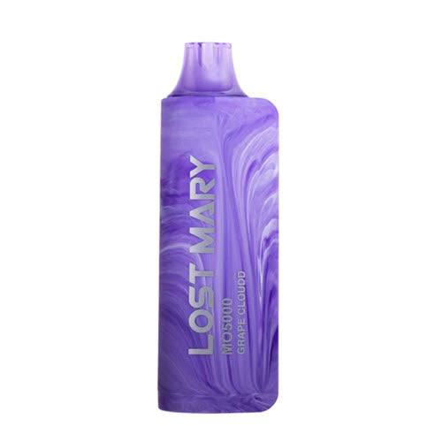 lost mary vape 5000 MO5000 Disposable Device - 10PK Flavor:Grape Cloudd best lost mary Buy Fume EXTRA 2%