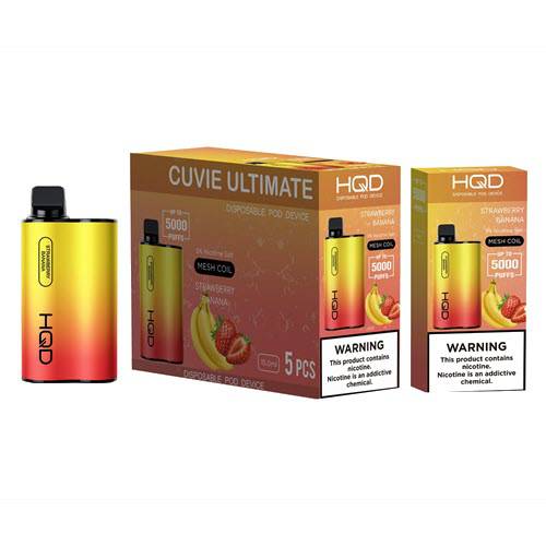 hqd vape flavors Cuvie ULTIMATE Disposable Device - 1PC posh E-liquid flavor:Miami Mint Vuse GO 1000 Creamy