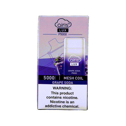 Grape Soda