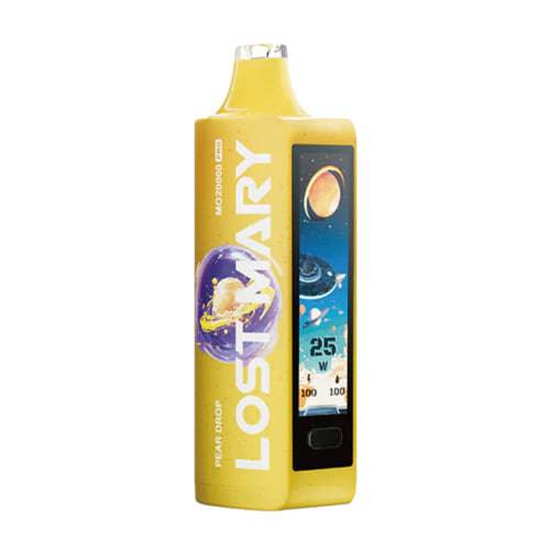 lost mary vape wattage MO20000 Pro Disposable Device - 1PC Buy HQD Premium Salt 50:50 Choose Flavor:Nana Coconut