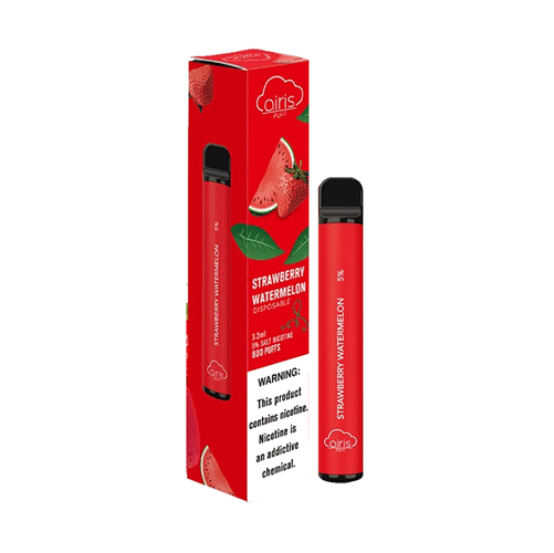aeriz disposable vape Airis Puff Device - 1PC VOOPOO VINCI E120 Kit Nicotine Level:60mg Compatibility_MB HDR