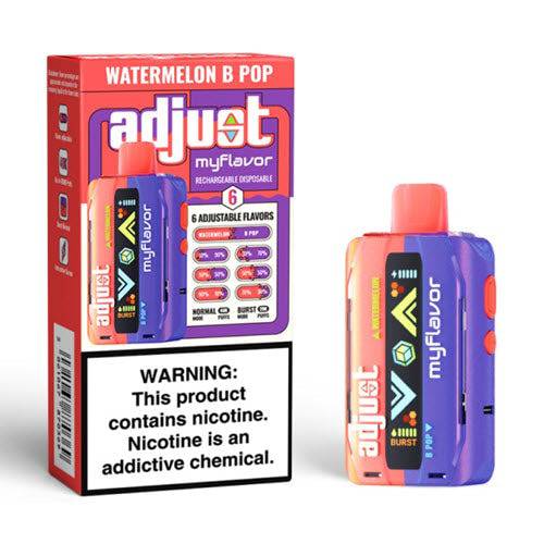 vape that changes flavors Adjust MyFlavor 40K Disposable Device - 1PC juicy peach Flavor:Grape Soda All-New Coastal Clouds 100mL