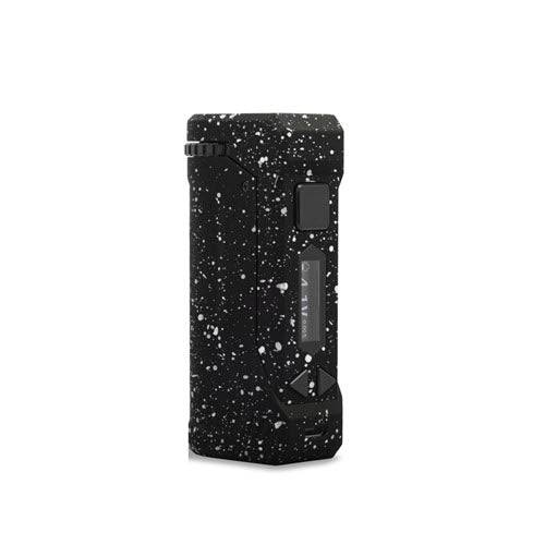 Black White Splatter