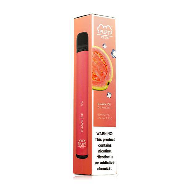 Guava Ice
