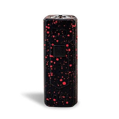 Black Red Splatter