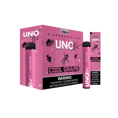 uno mas x disposable vape Device - 3PK Renewed Flavour:Pink Lemonade & Grapefruit Frozen Pina Colada Geek