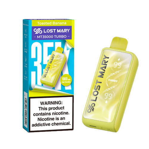 lost mary mt35k turbo disposable vape Device - 6PK flavour:Good Ol' Golden Tobacco HQD Cuvie Mars 8000 Puffs Blueberry Watermelon Geek Bar