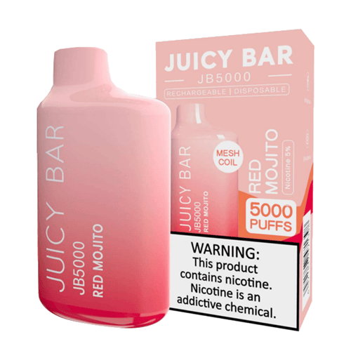 what are the top 10 juicy bar vapes JB5000 Disposable Vape Device - 1PC DEVICES Uwell Caliburn X 20W Select Flavor ::Red Wave