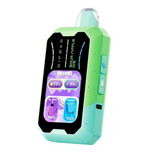 Sour Apple Ice