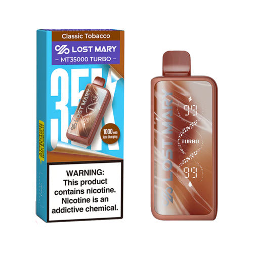 Classic Tobacco