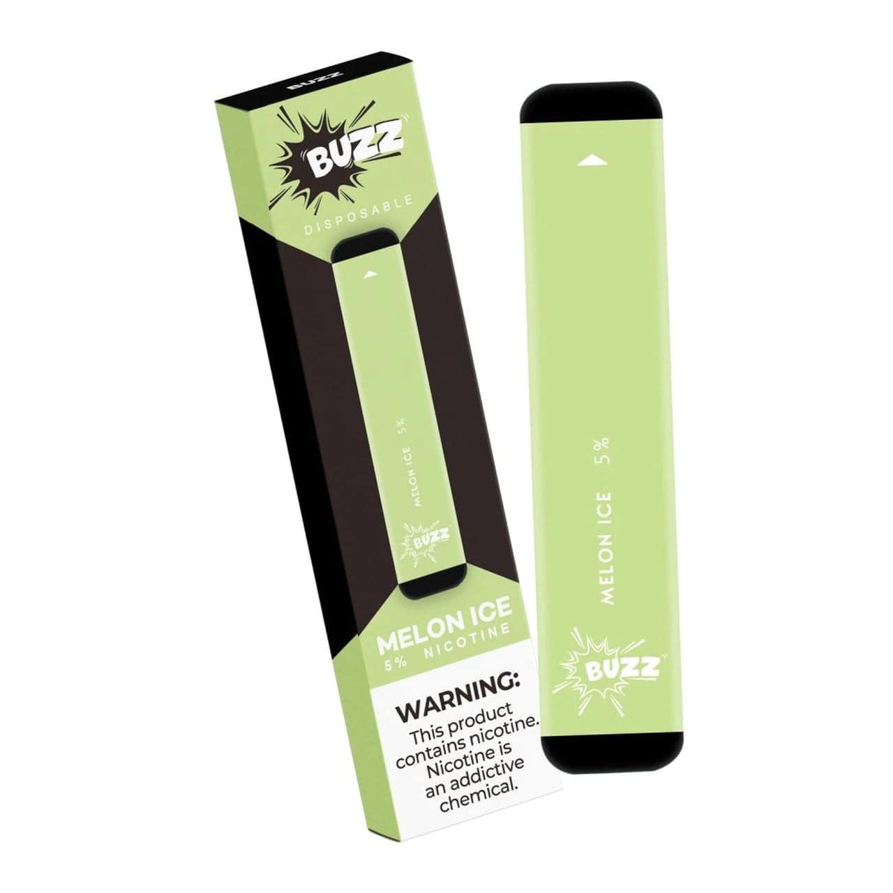 buzz bar vape Disposable Device (Barz) - 1PC Canada Flavours:Strwaberry Peach Mint MR FOG NOVA Bubble