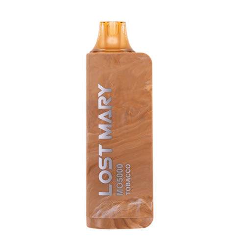 lost mary yummy flavor review MO5000 Disposable Vape Device - 3PK Color:Hunter Green Lost Mary OS5000 Rechargeable Vuse Pods