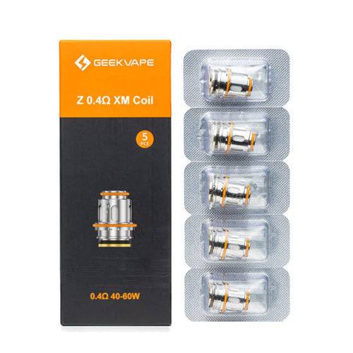 Mesh Z XM 0.4ohm (50-60w)
