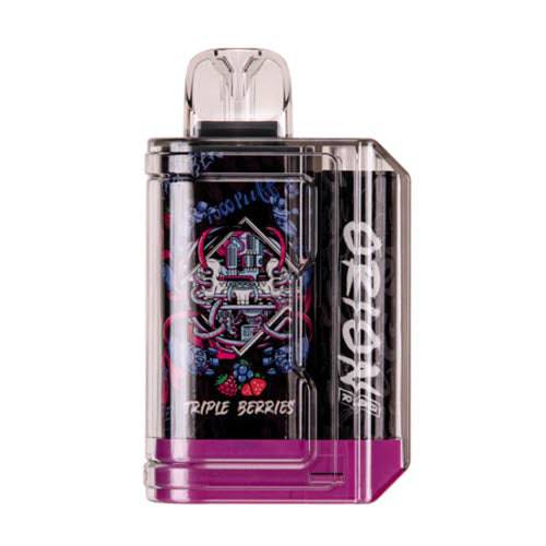 lost vape.orion bar Vape Orion 7500 Disposable Vape Device - 3PK Tigers Blood+ Lost Mary Wattage:0-50W Flavor:Honeyberry Cream