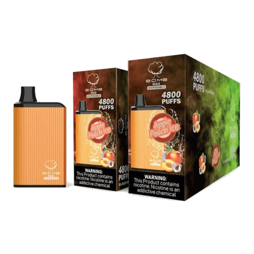 Apple Peach Ice
