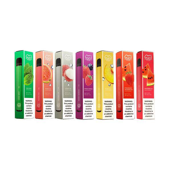 puff bar vape flavors Plus Disposable Device Flavors:Winter Mint (New Flavor!!) Best Flavor Vape SG Pax 3 2021 Kit