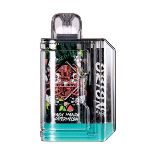 Peach Mango Watermelon