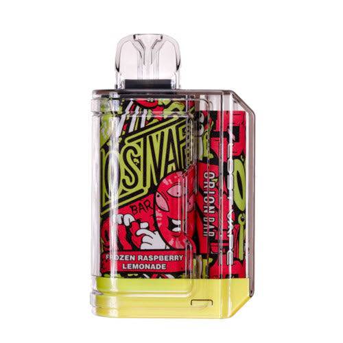 orion vape flavors 7500 Lost BAR Disposable Vape Device - 3PK FLAVOURS:Tropical Ice joefitment Hyde Edge Rechargeable: Buyer's