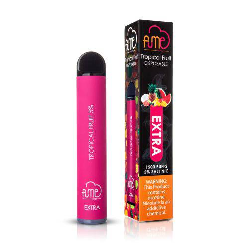 fume ultra cuban tobacco PINA COLADA DISPOSABLE 1/10 Fume Ultra - $7.99 each