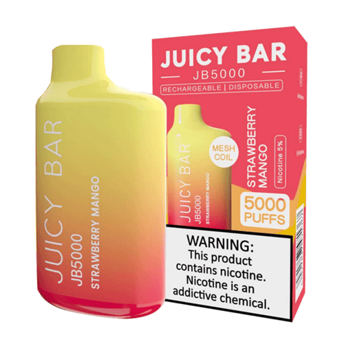 Strawberry Mango