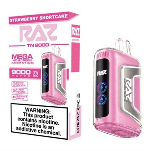 big raz vape TN9000 Disposable Device - 6PK Flavors:Milk tea flavor - Watermelon Coconut Ice Milk Tea (3 pcs) Vuse Pods Vancouver | Lost mary 6000 flavours