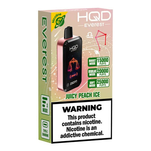 Juicy Peach Ice